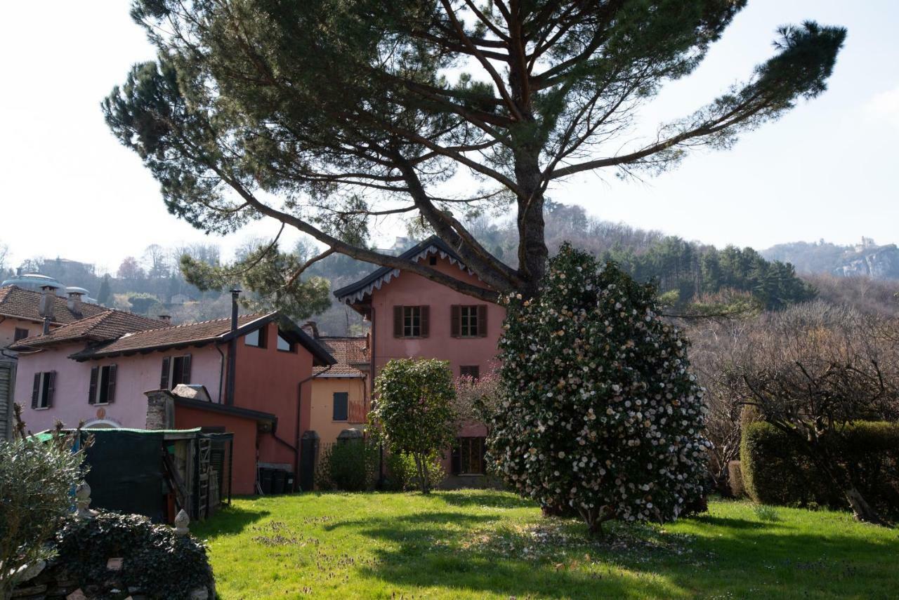 San Maurizio D'opaglio Guesthouse San Giulio מראה חיצוני תמונה