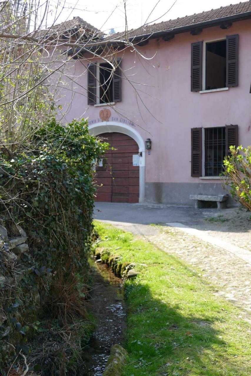 San Maurizio D'opaglio Guesthouse San Giulio מראה חיצוני תמונה