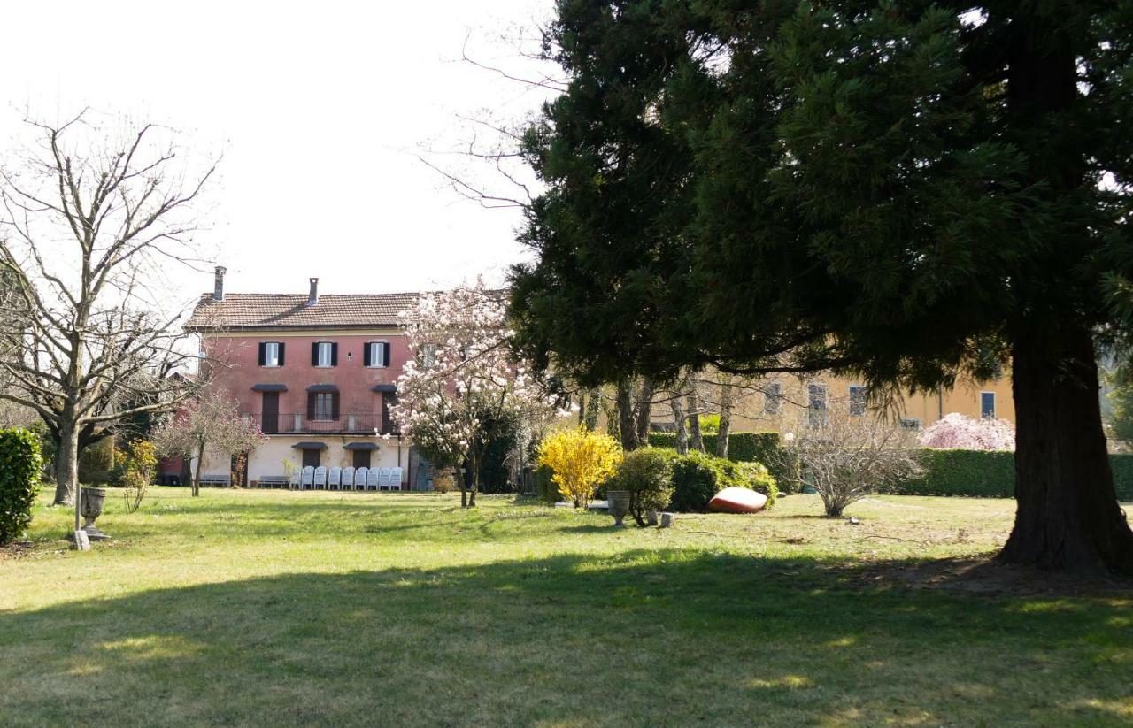 San Maurizio D'opaglio Guesthouse San Giulio מראה חיצוני תמונה