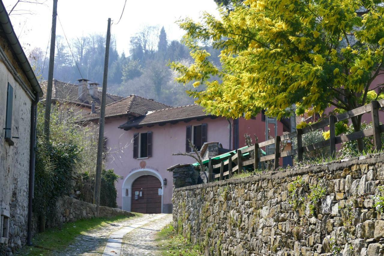 San Maurizio D'opaglio Guesthouse San Giulio מראה חיצוני תמונה