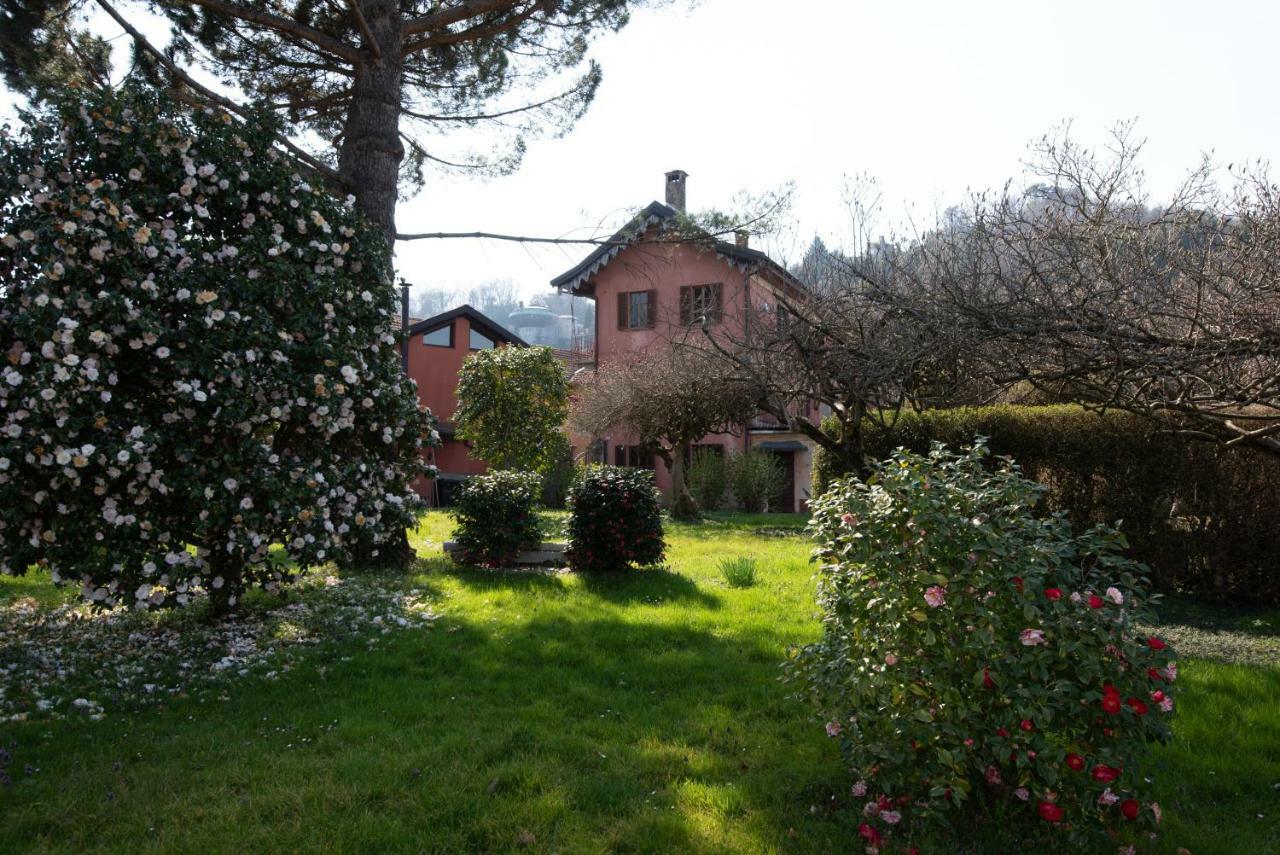 San Maurizio D'opaglio Guesthouse San Giulio מראה חיצוני תמונה