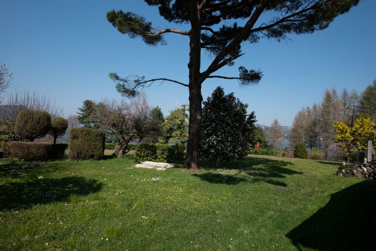San Maurizio D'opaglio Guesthouse San Giulio מראה חיצוני תמונה
