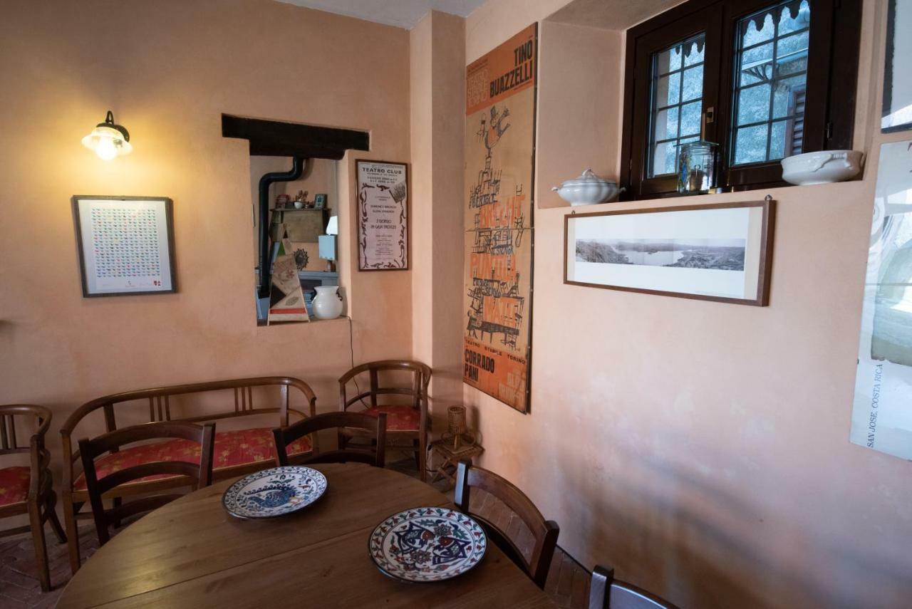 San Maurizio D'opaglio Guesthouse San Giulio מראה חיצוני תמונה