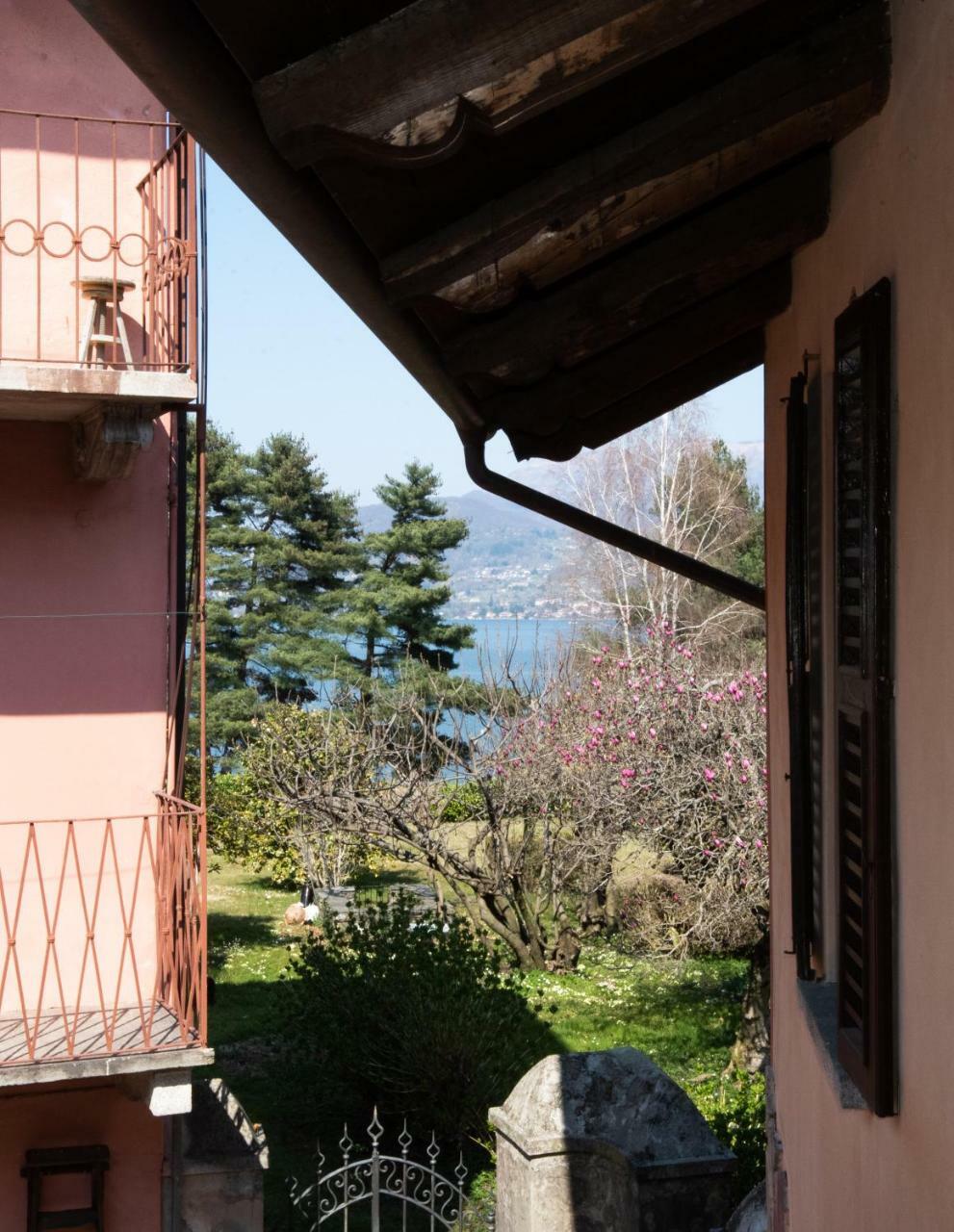 San Maurizio D'opaglio Guesthouse San Giulio מראה חיצוני תמונה