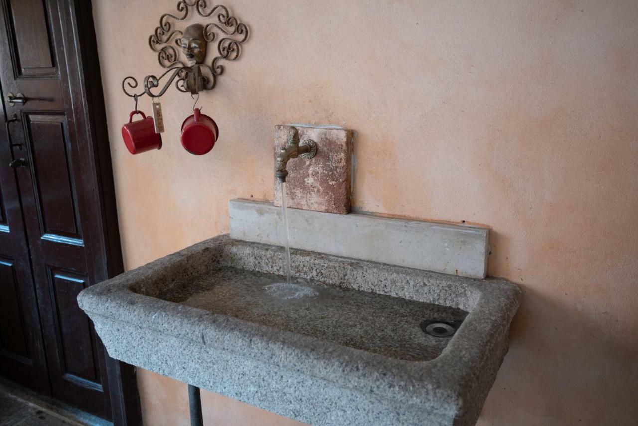 San Maurizio D'opaglio Guesthouse San Giulio מראה חיצוני תמונה