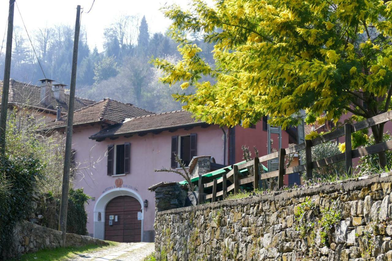 San Maurizio D'opaglio Guesthouse San Giulio מראה חיצוני תמונה