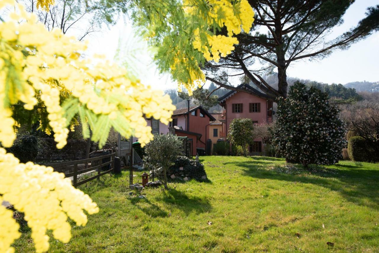 San Maurizio D'opaglio Guesthouse San Giulio מראה חיצוני תמונה