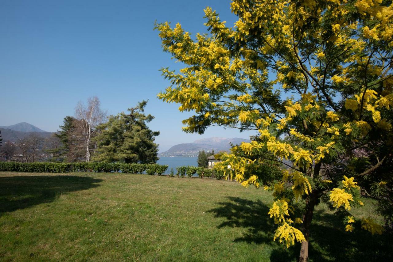 San Maurizio D'opaglio Guesthouse San Giulio מראה חיצוני תמונה